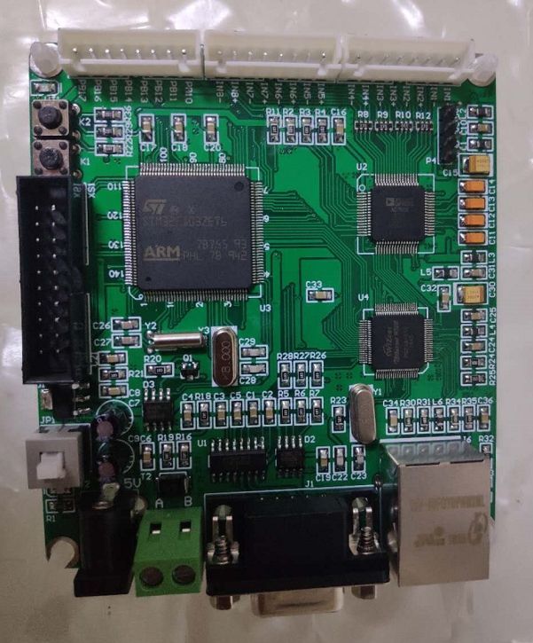 淺談PCB抄板的技術(shù)過程