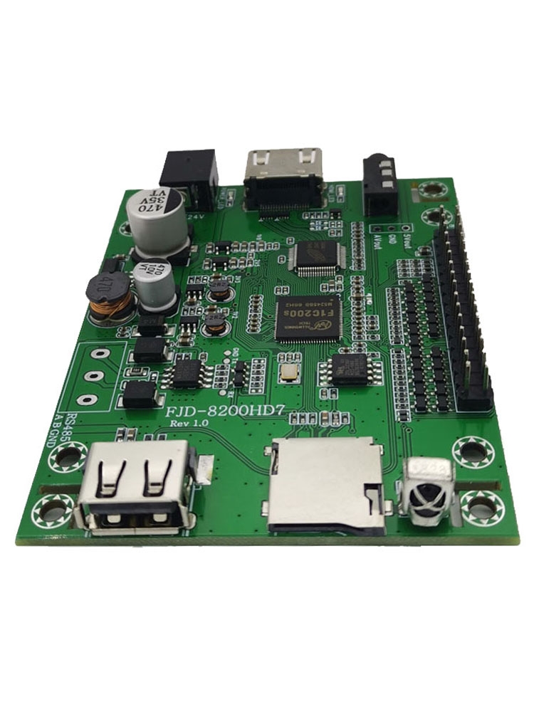 PCB板設(shè)計制作后的檢查要點