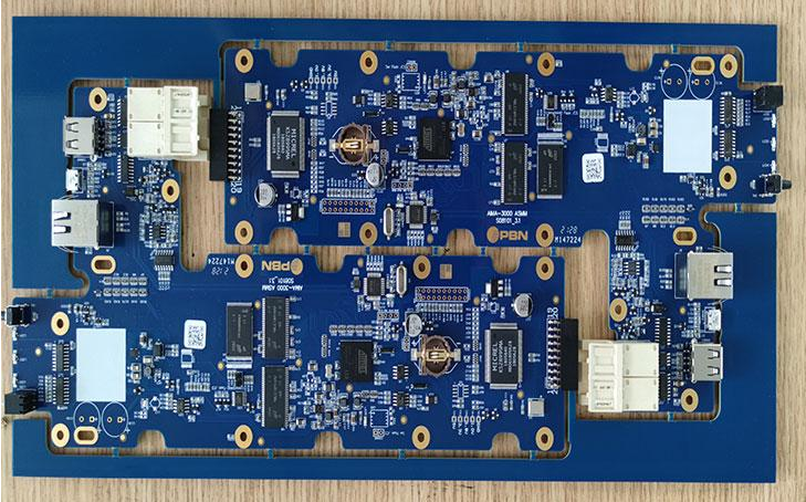 PCB設計中SMT與傳統(tǒng)通孔技術的差別