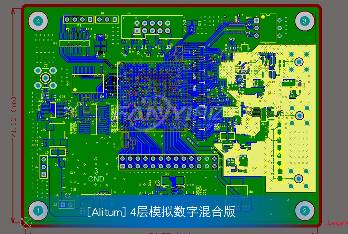 高頻電路設計需要知道的幾點 PCB LAYOUT技巧