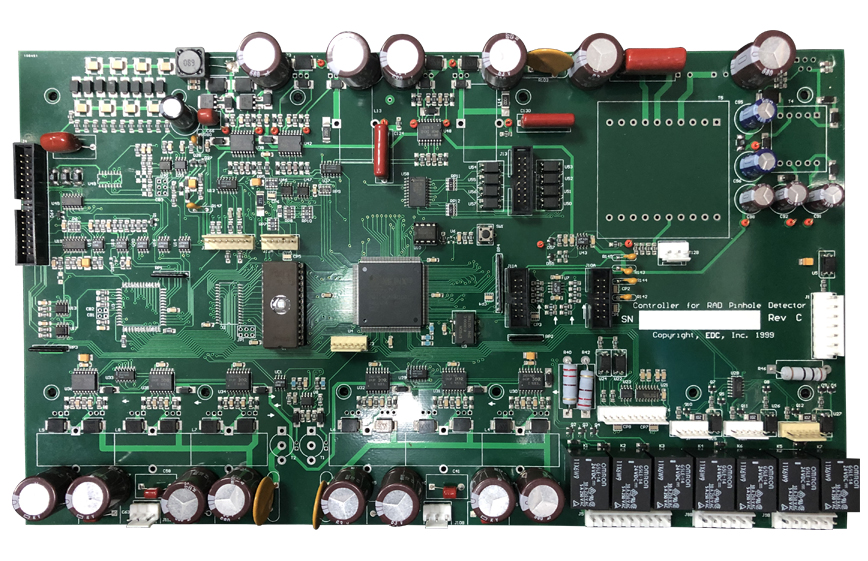 PCB設(shè)計流程講解及PCB板的制作