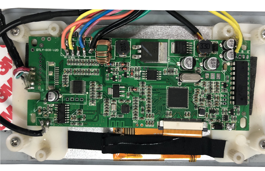 高速信號板PCB設(shè)計