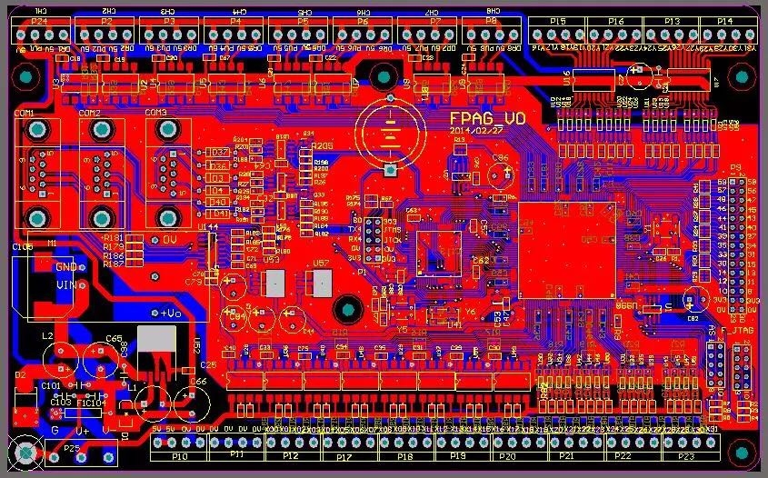 豐樂(lè)壹博專(zhuān)注PCB設(shè)計(jì)PCB LayoutPCBA一站式生產(chǎn)