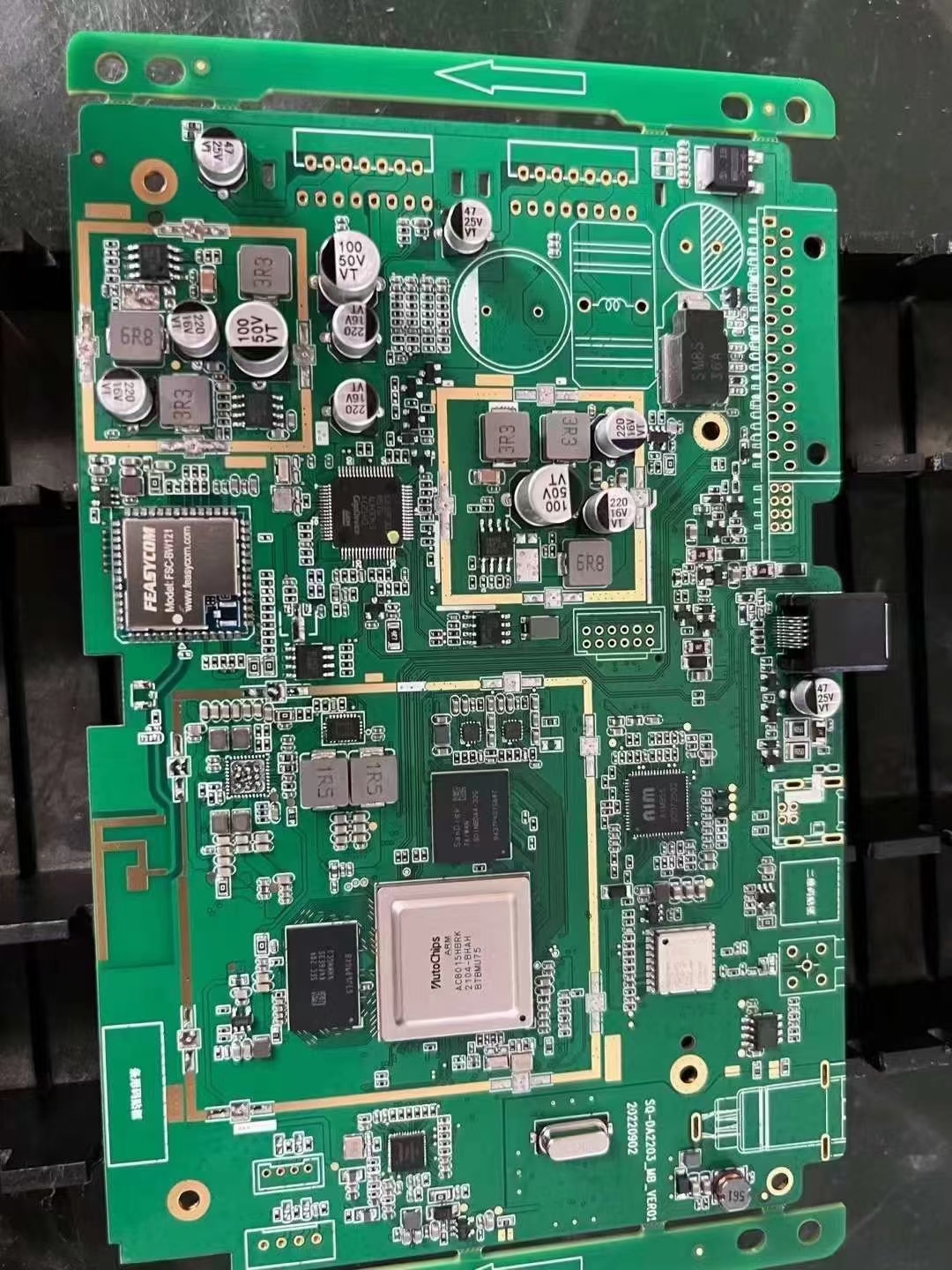 PCB原理圖與PCB設(shè)計(jì)文件的區(qū)別