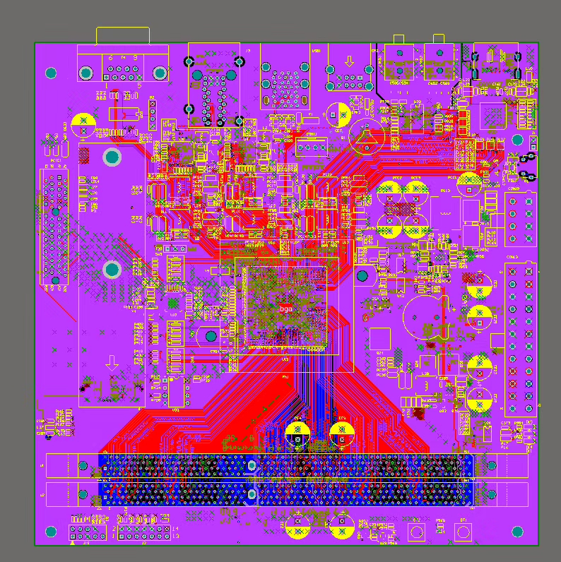 PCB設(shè)計基礎(chǔ)：PCB原型設(shè)計到PCB完整設(shè)計