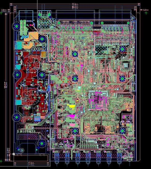 射頻電路PCB設(shè)計布局改善措施