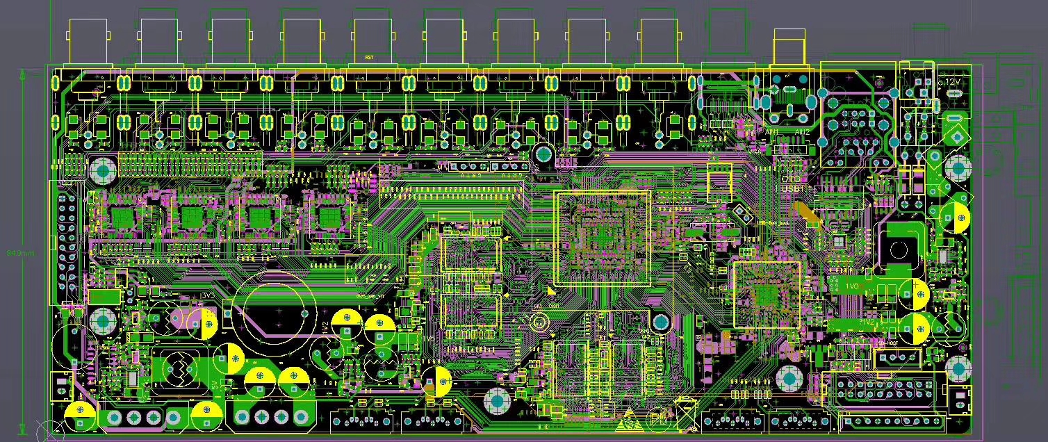 PCB設(shè)計中的checklist