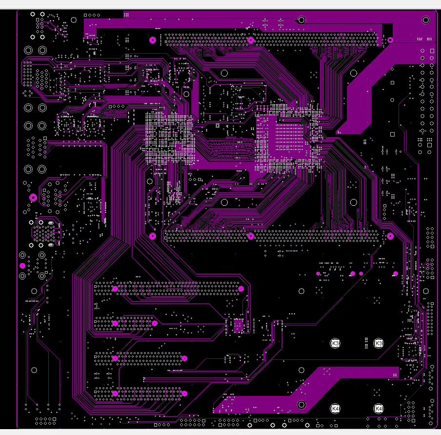 PCB設(shè)計孤銅保留還是去除