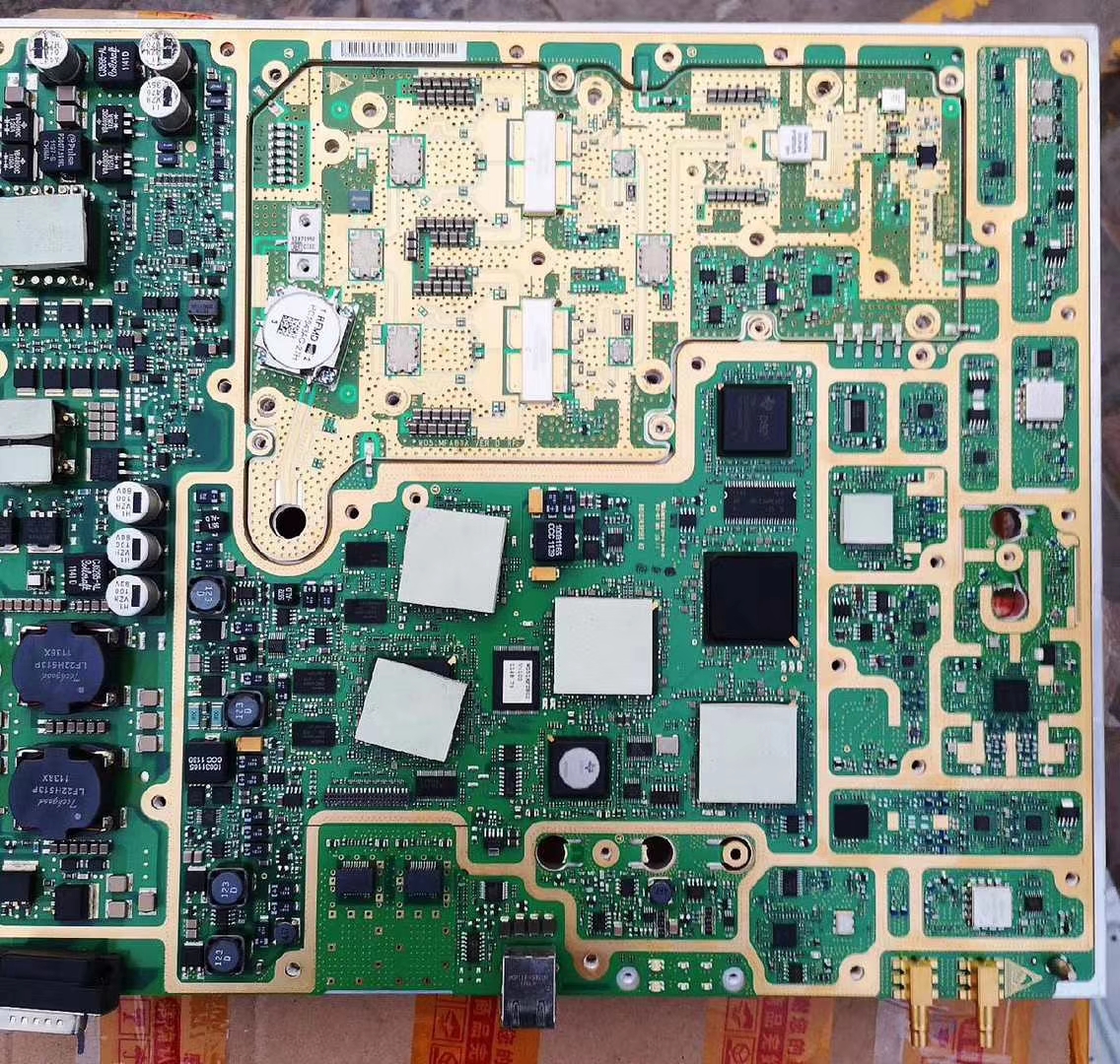 PCB設(shè)計(jì)表底層鋪銅