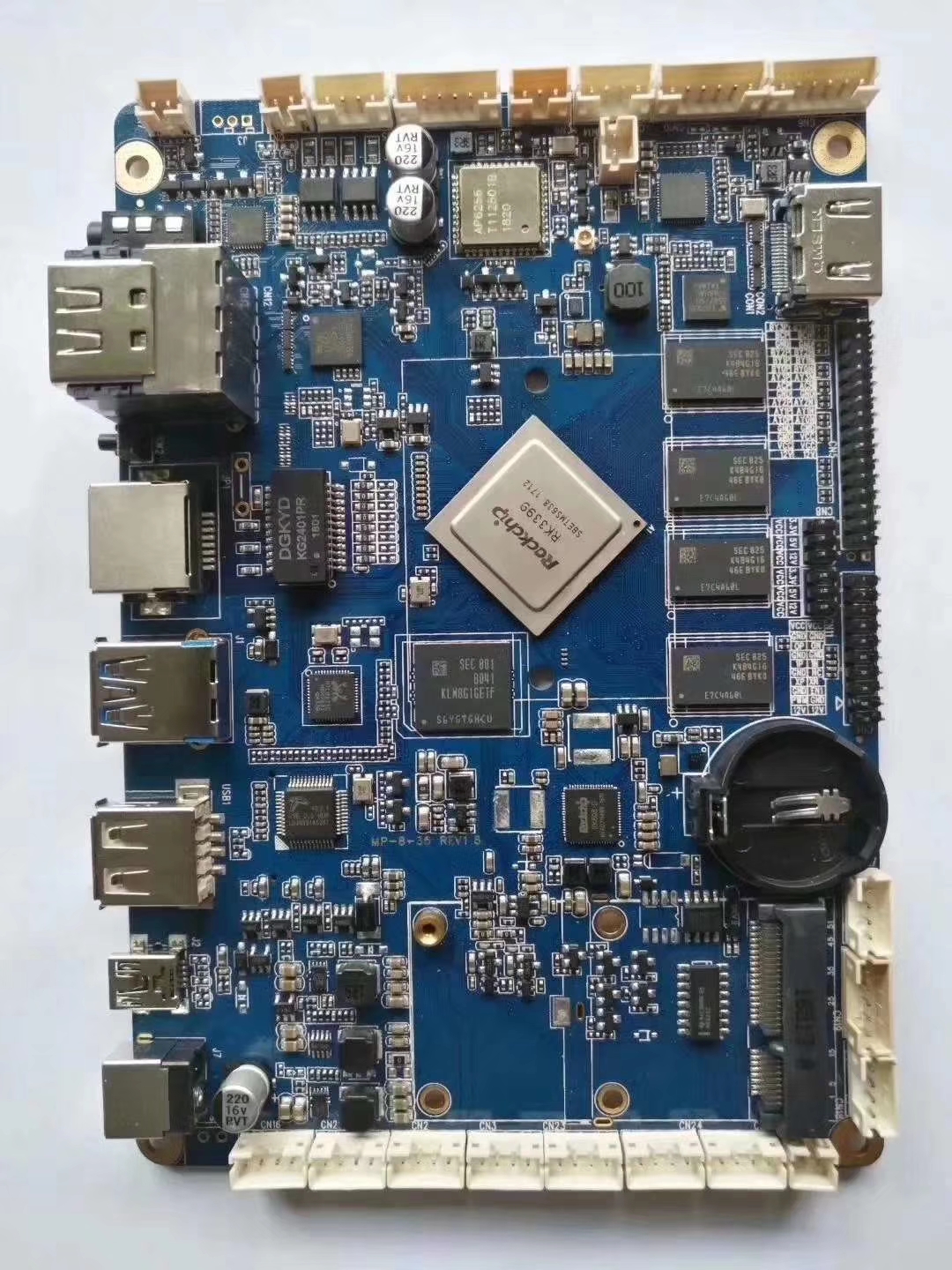 PCB設(shè)計(jì)中的EMC/EMI控制技術(shù)