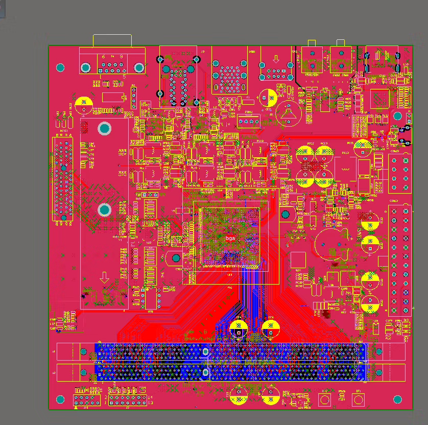 PCB設(shè)計(jì)阻抗控制匹配的重要性