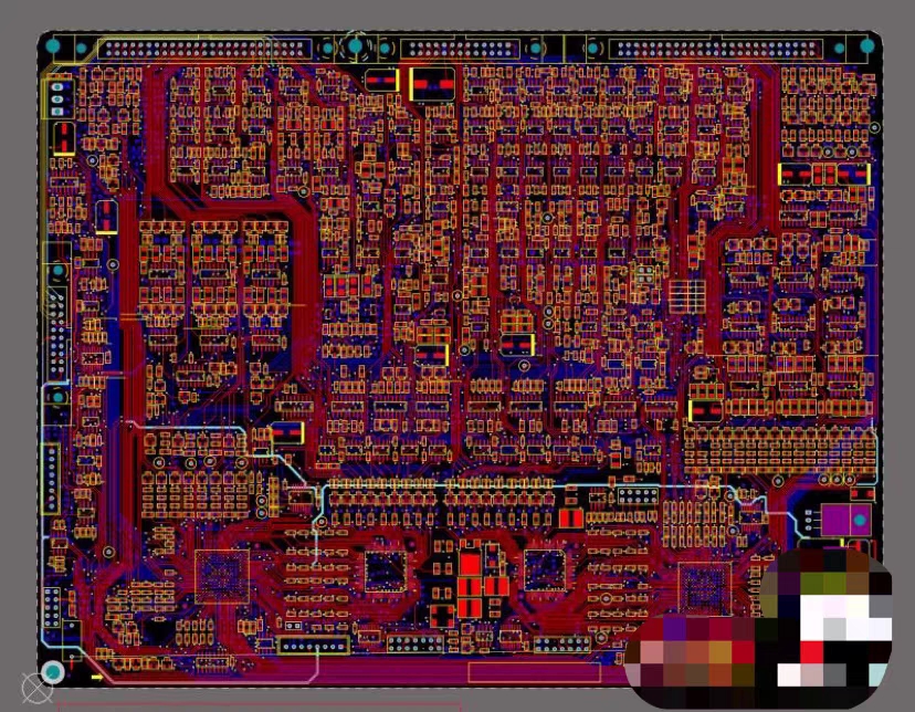 在高速PCB設(shè)計(jì)中不要跨越地平面間隙