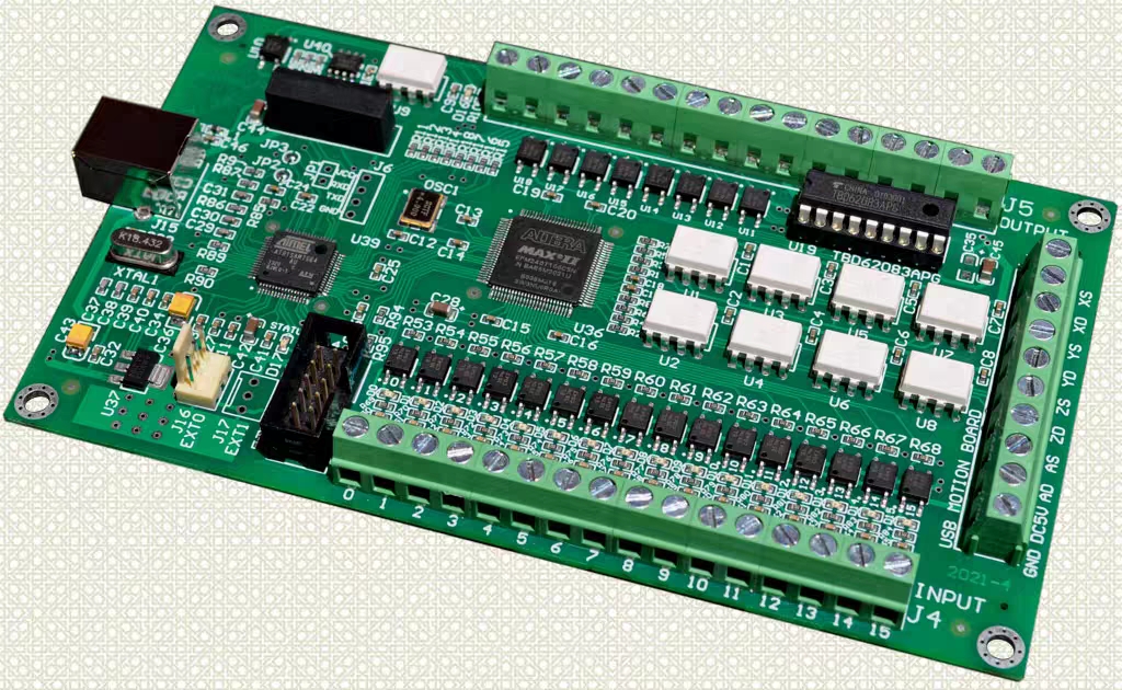 大功率PCB設(shè)計(jì)注意事項(xiàng)