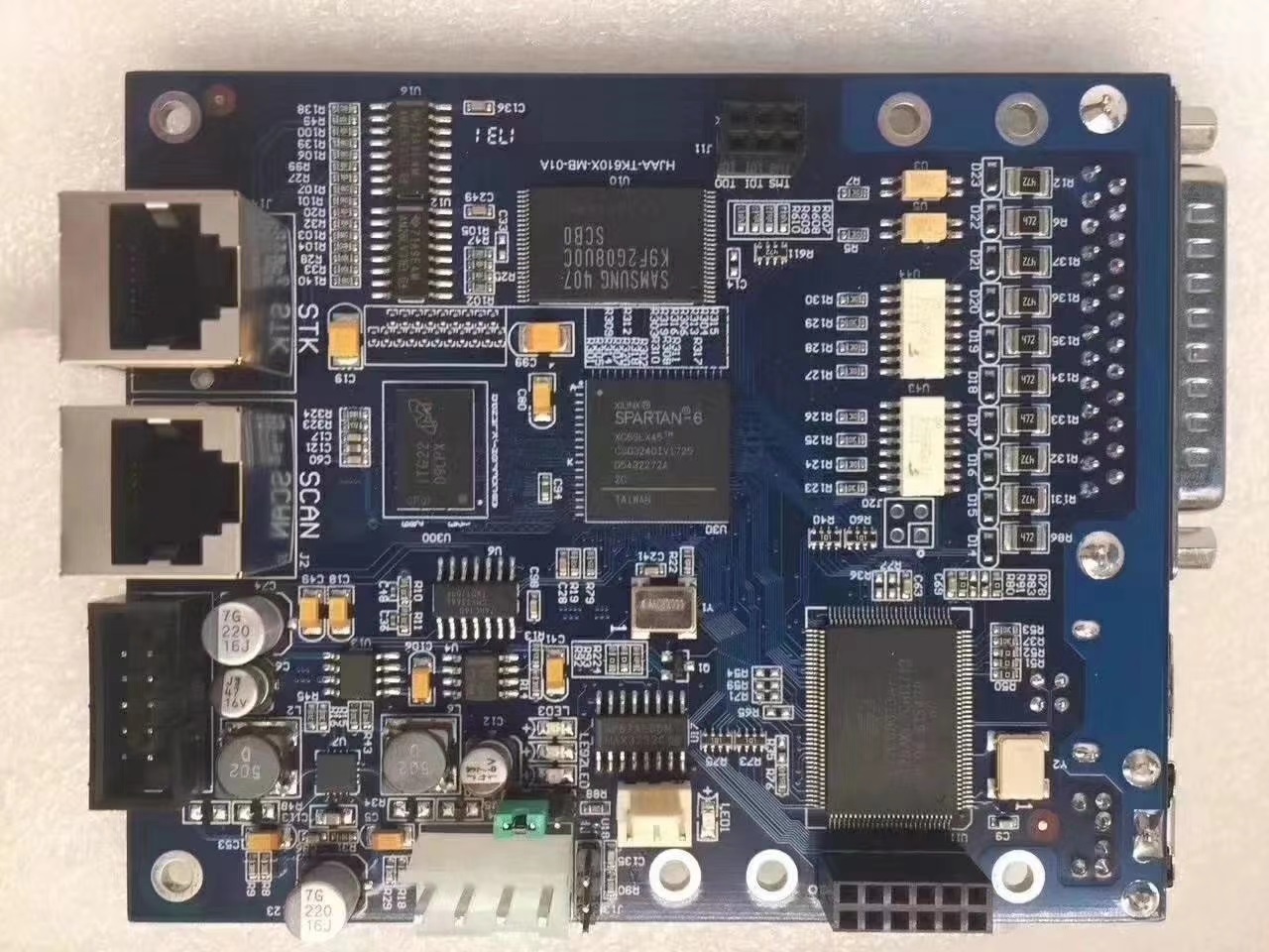 PCB設(shè)計如何使用測試點