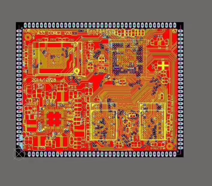 PCB設(shè)計組件尺寸成本比