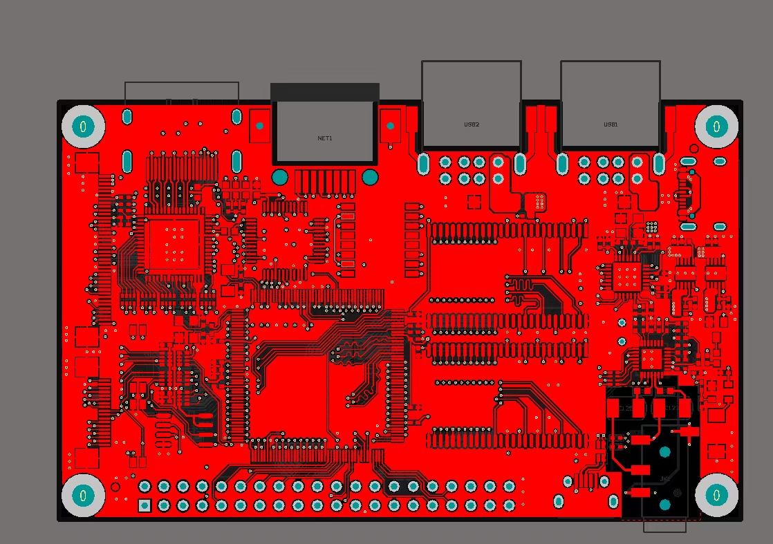 PCB設(shè)計(jì)多層柔性電路的類型及其特點(diǎn)