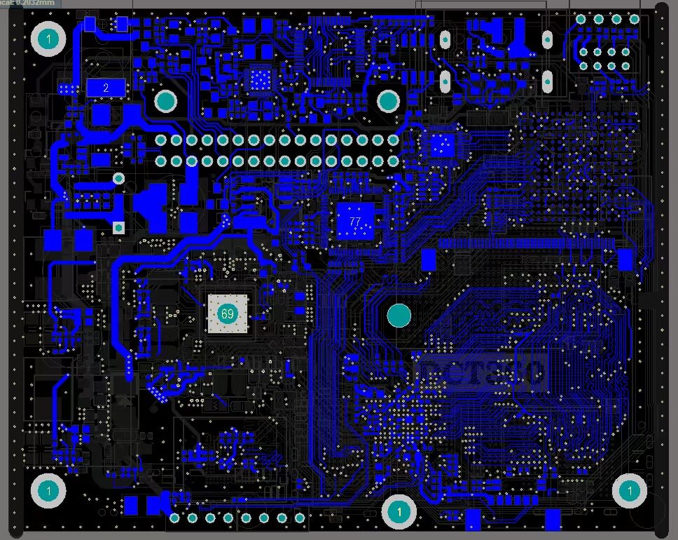 了解PCB設(shè)計孔內(nèi)焊盤