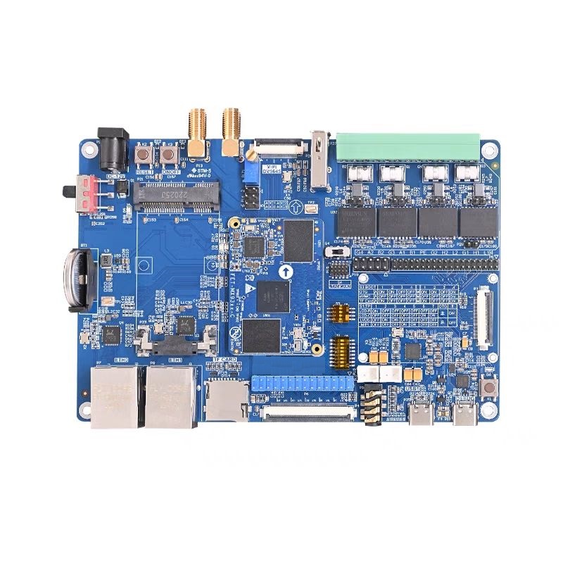 PCB設(shè)計(jì)減少本底噪聲