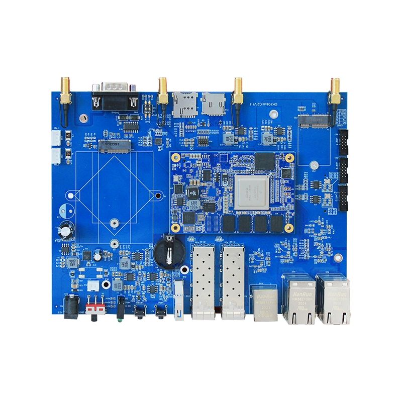 剛性-柔性PCB設(shè)計(jì)層堆疊技巧