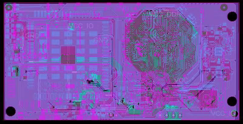 電路板布局的混合信號 PCB設(shè)計(jì)指南