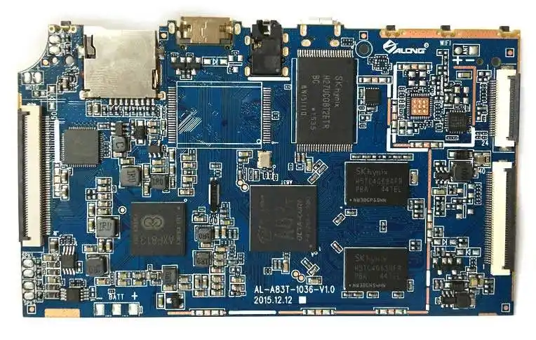 PCB設(shè)計(jì)管理高密度通孔