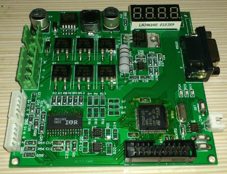 PCB設(shè)計(jì)中的信號(hào)完整性問(wèn)題