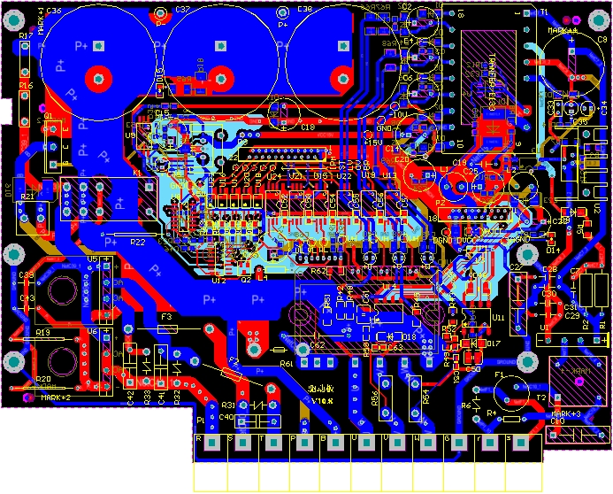 電路板布局的最佳多層PCB設(shè)計(jì)技巧