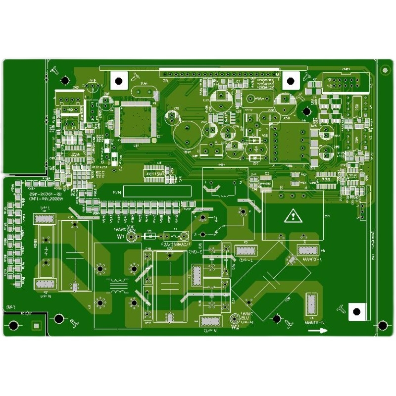 PCB設(shè)計中電子硬件的關(guān)鍵區(qū)域分析