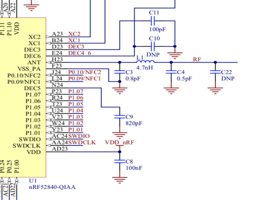 PCB設(shè)計原理圖