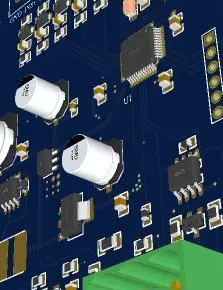 PCB layout設計